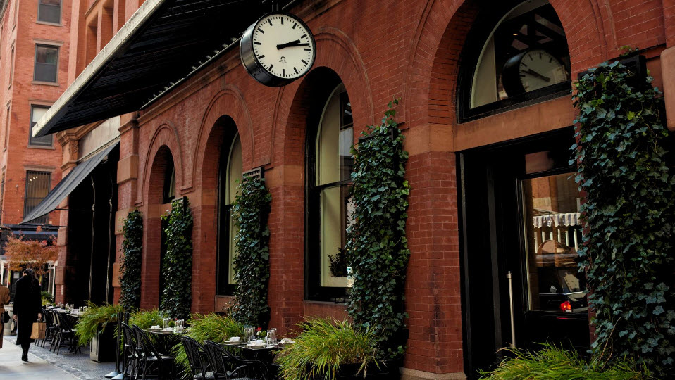 The Mercer
